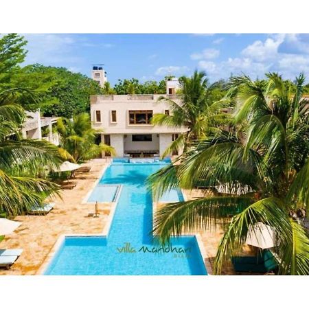 Villa Mandhari - Diani Beach Ngoại thất bức ảnh