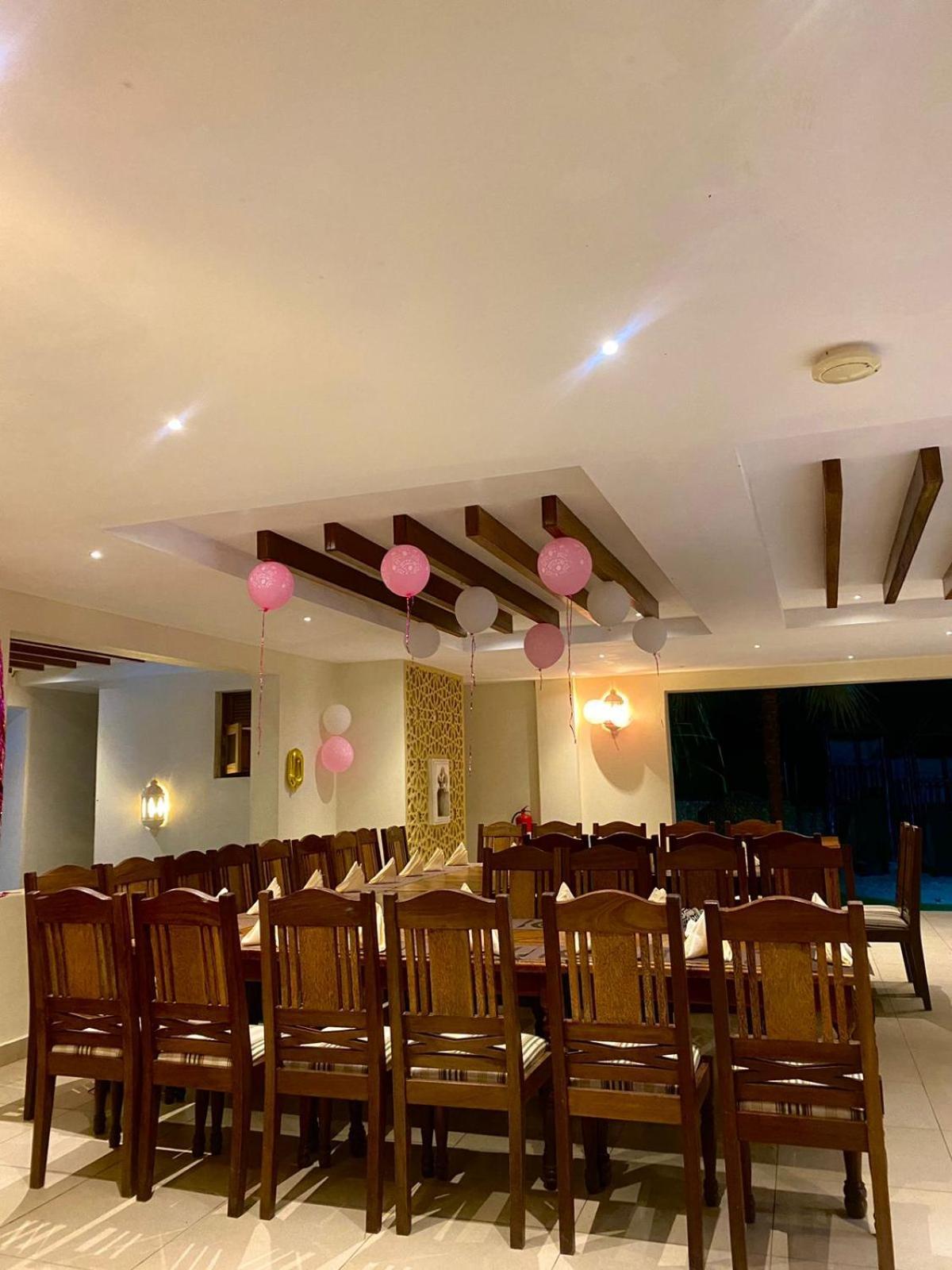 Villa Mandhari - Diani Beach Ngoại thất bức ảnh