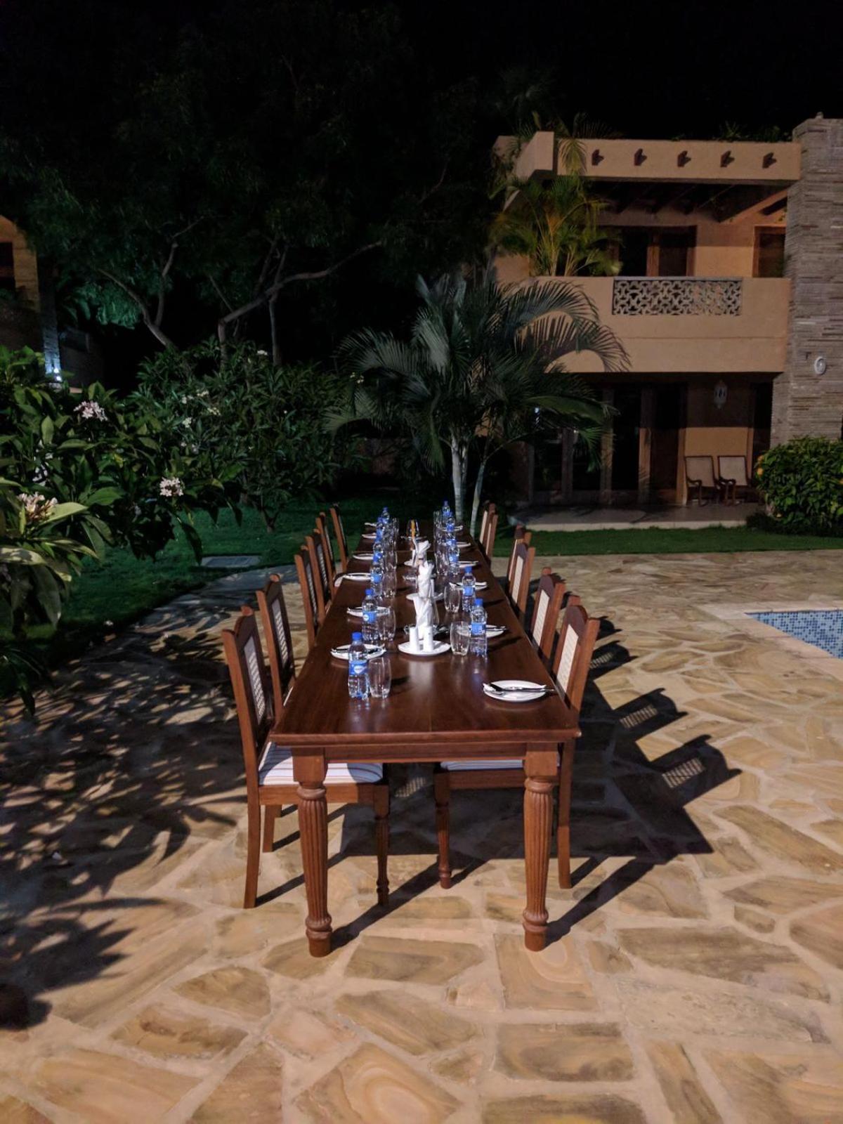 Villa Mandhari - Diani Beach Ngoại thất bức ảnh
