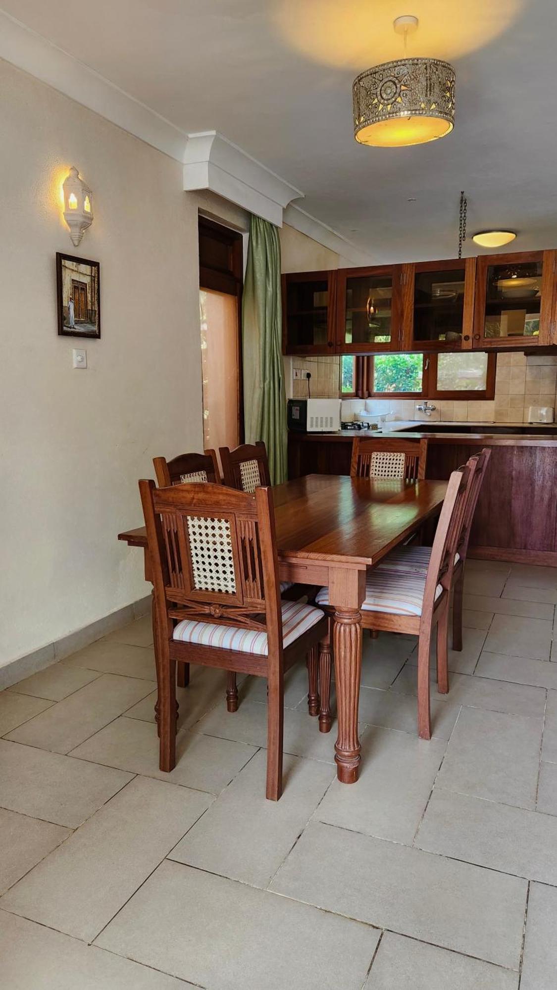 Villa Mandhari - Diani Beach Ngoại thất bức ảnh