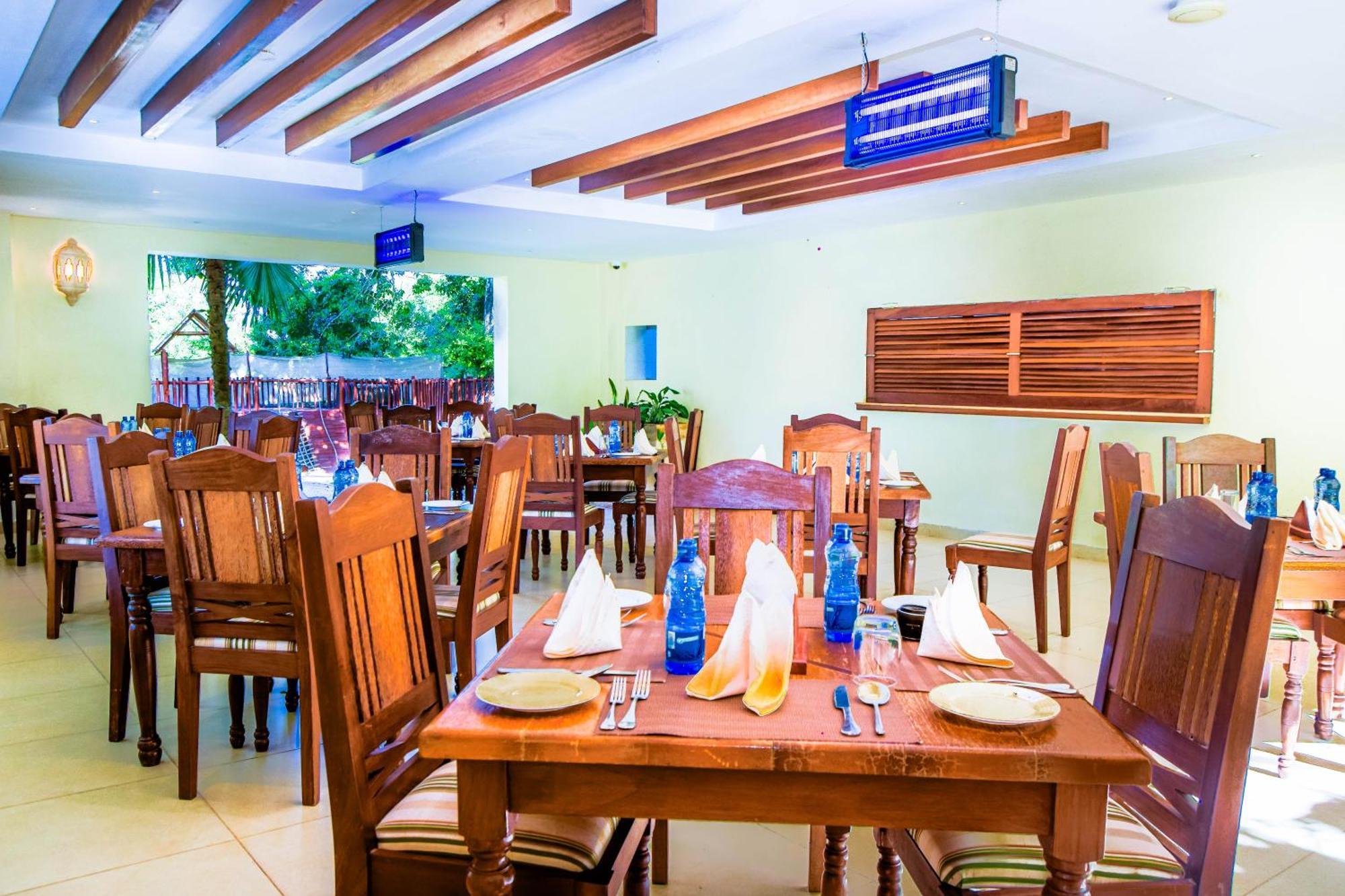 Villa Mandhari - Diani Beach Ngoại thất bức ảnh