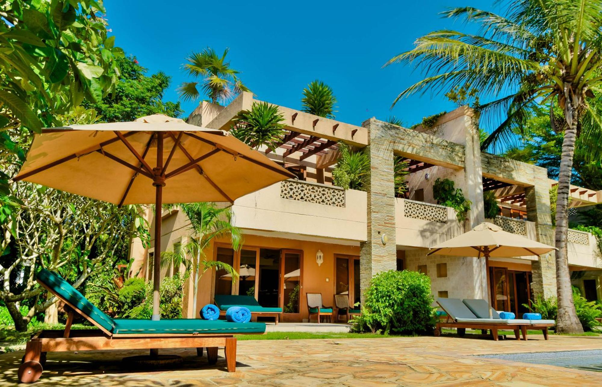 Villa Mandhari - Diani Beach Ngoại thất bức ảnh