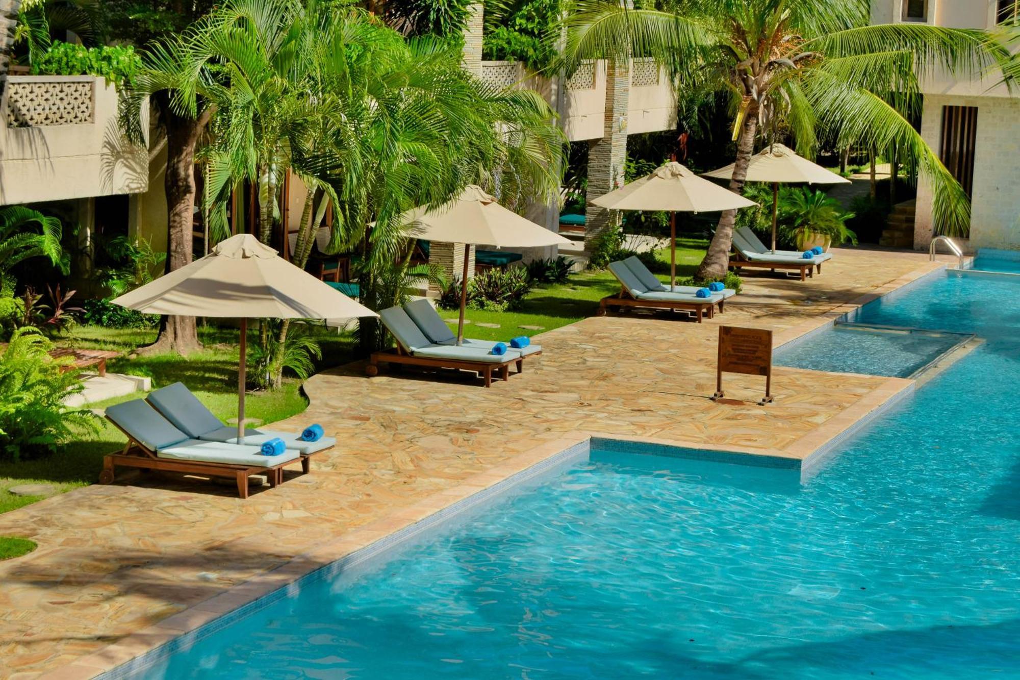 Villa Mandhari - Diani Beach Ngoại thất bức ảnh