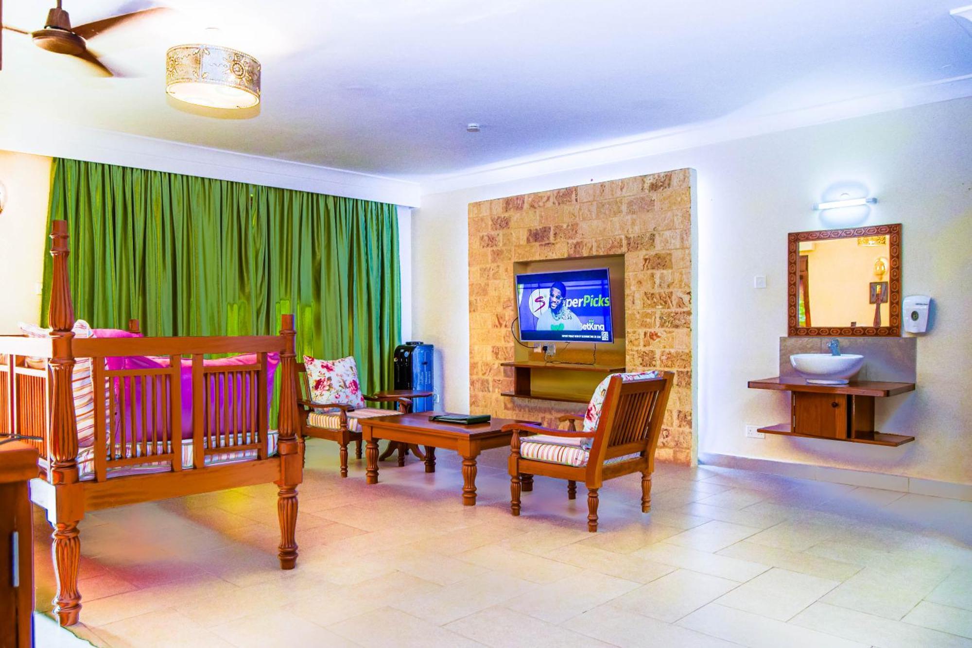 Villa Mandhari - Diani Beach Ngoại thất bức ảnh