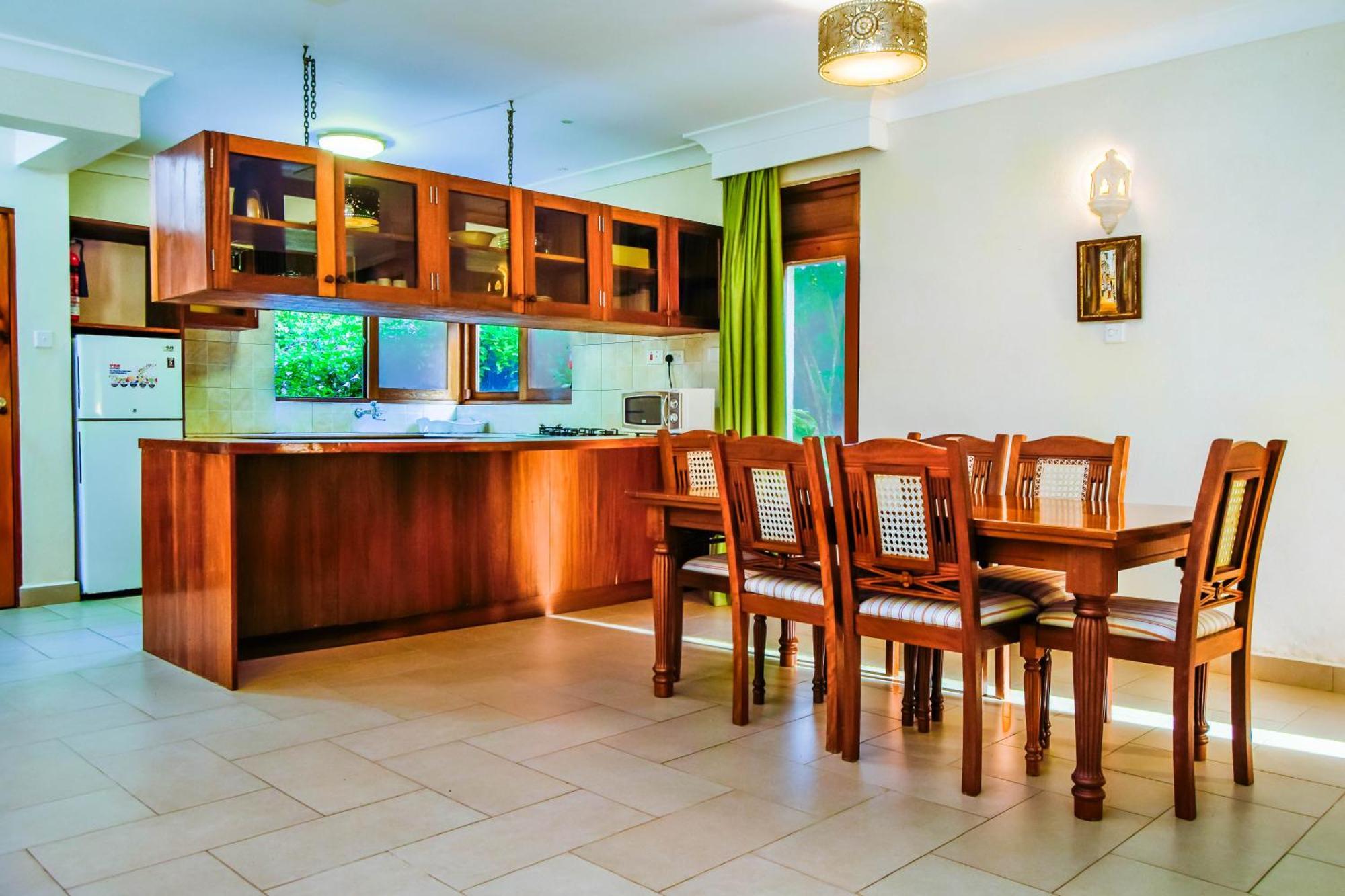 Villa Mandhari - Diani Beach Ngoại thất bức ảnh
