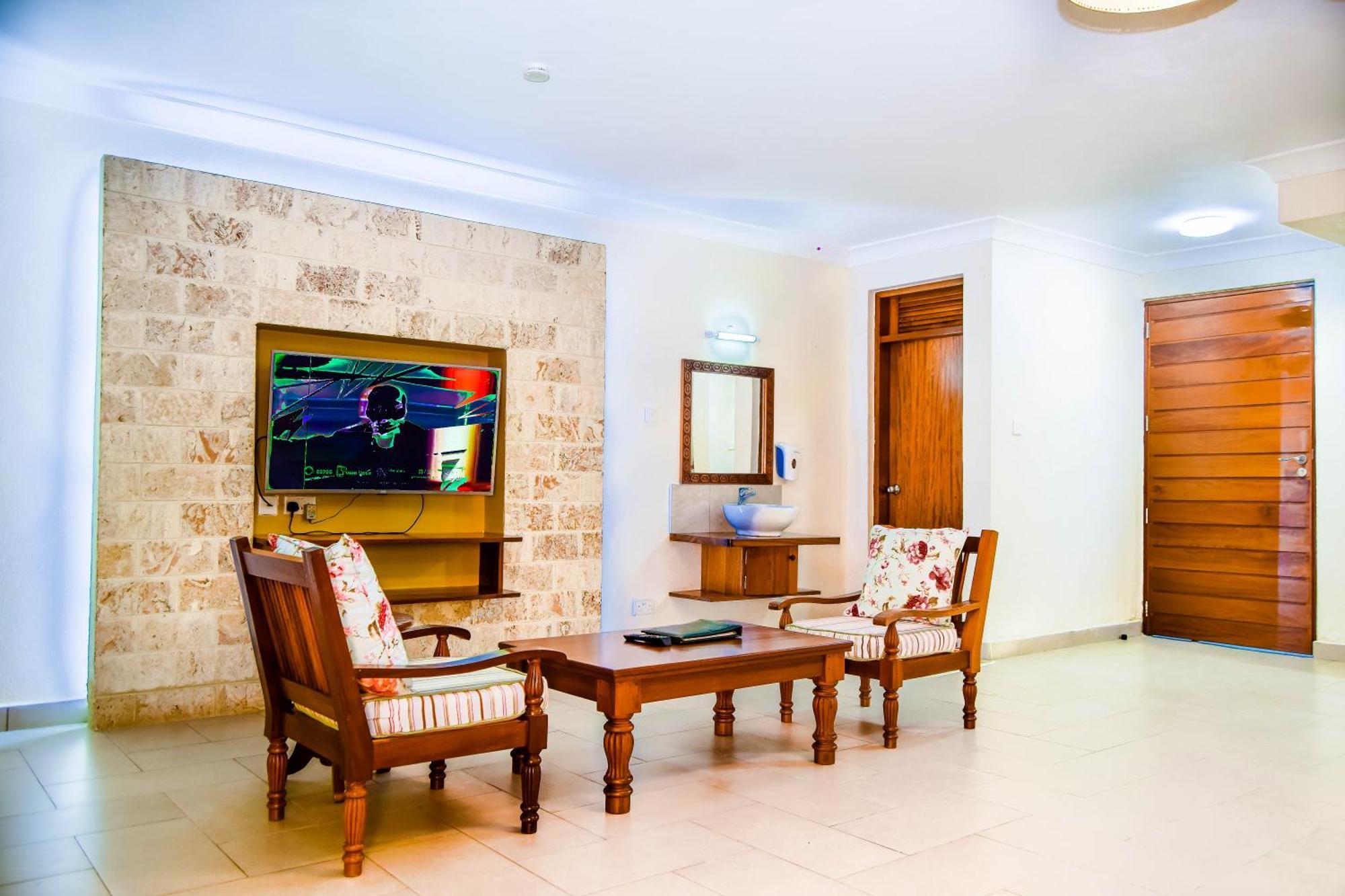 Villa Mandhari - Diani Beach Ngoại thất bức ảnh