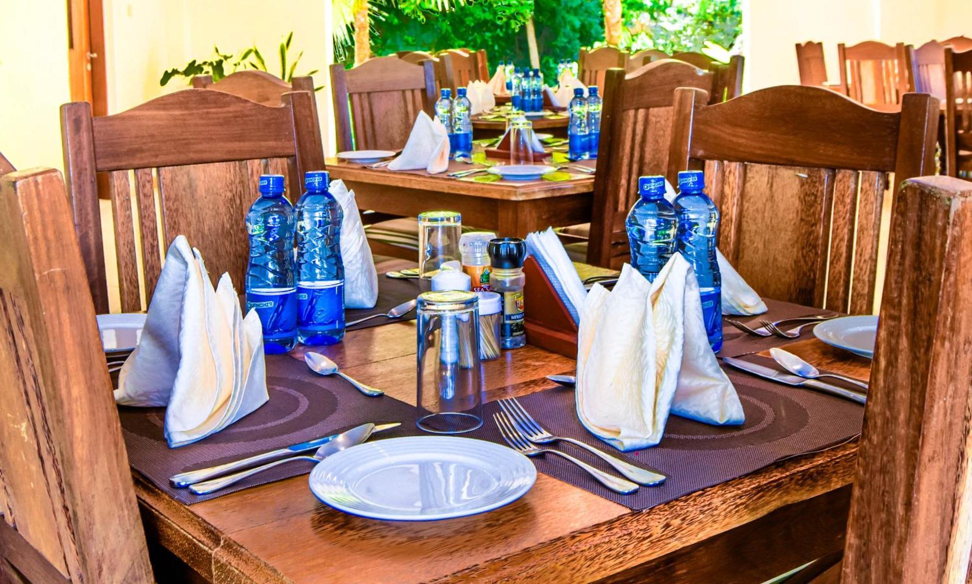 Villa Mandhari - Diani Beach Ngoại thất bức ảnh