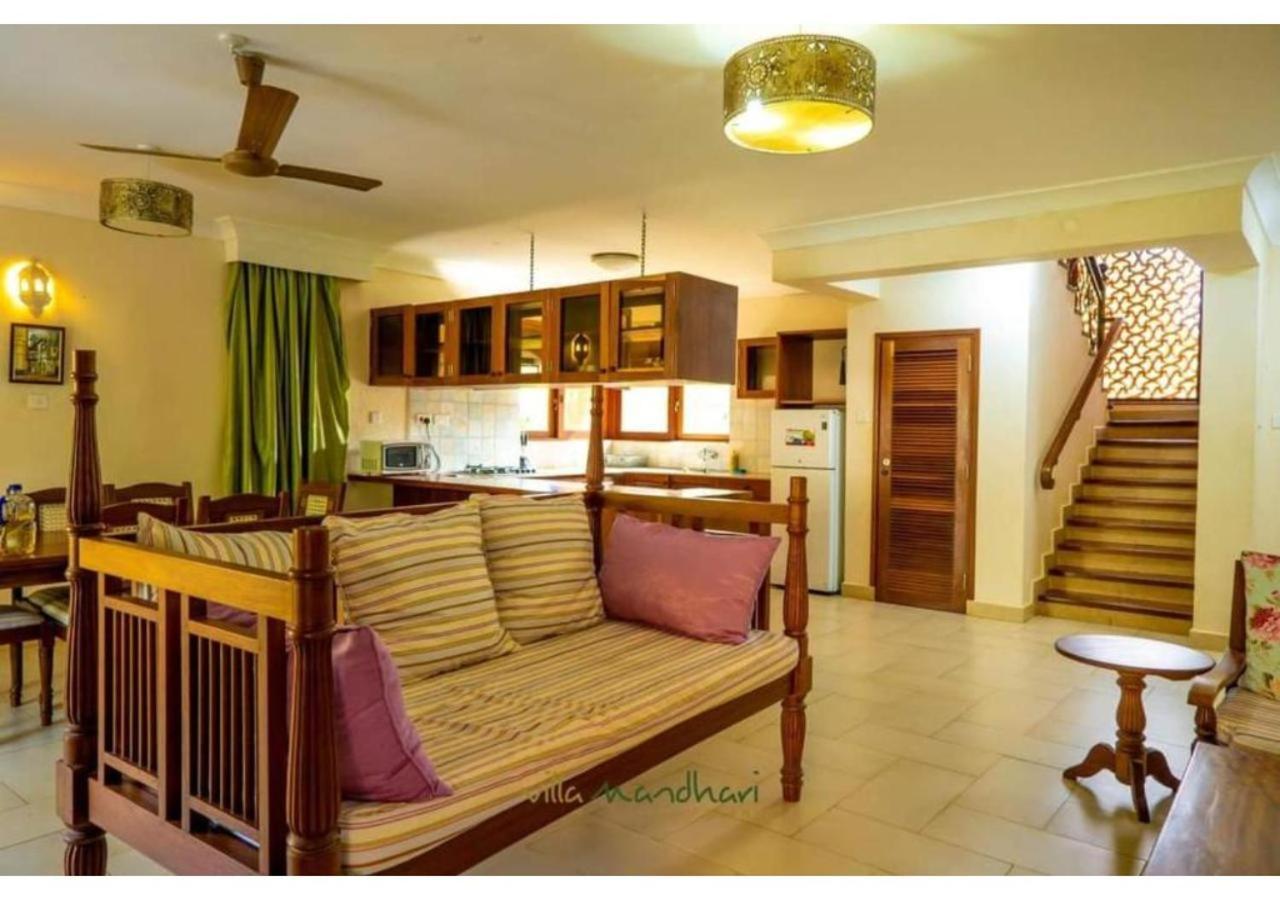 Villa Mandhari - Diani Beach Ngoại thất bức ảnh