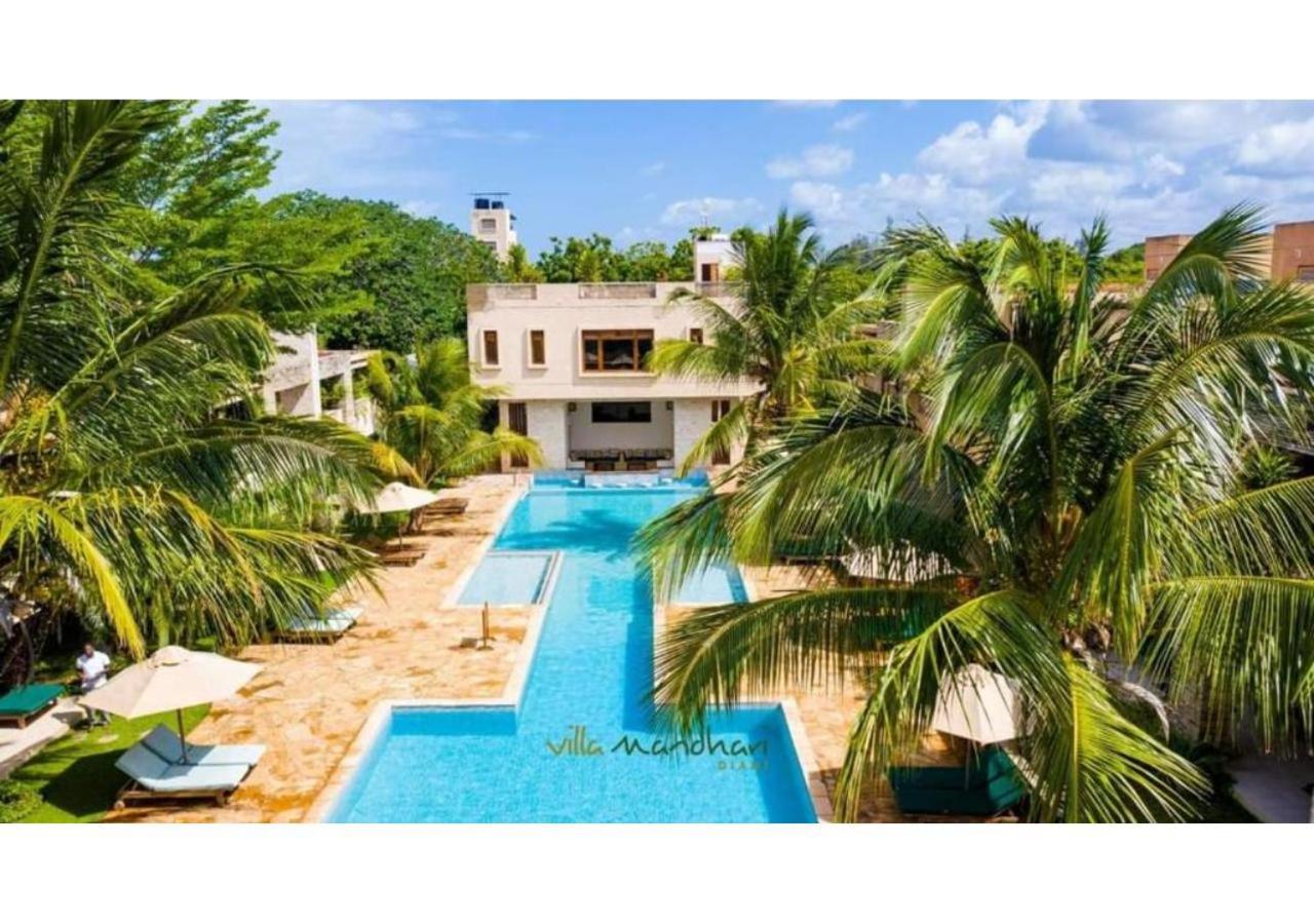 Villa Mandhari - Diani Beach Ngoại thất bức ảnh