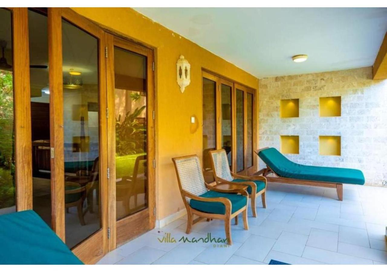 Villa Mandhari - Diani Beach Ngoại thất bức ảnh